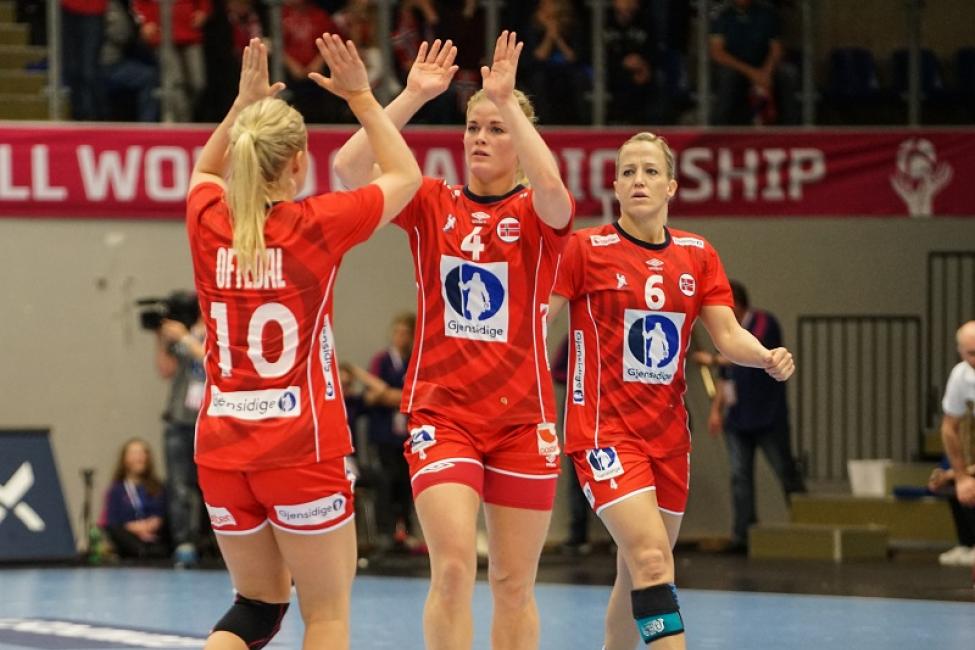 IHF Women's Handball World Championship_Day 1